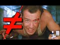 Die Hard - What&#39;s the Difference?
