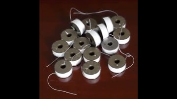 Richpeace Automatic Bobbin Winder Machine