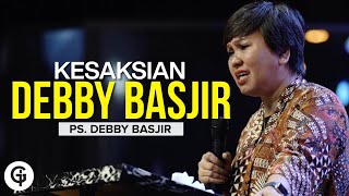 Kesaksian Hidup & Kotbah Ps. Debby Basjir | Gereja Satu Jam Saja (GSJS) | 30 May 2021