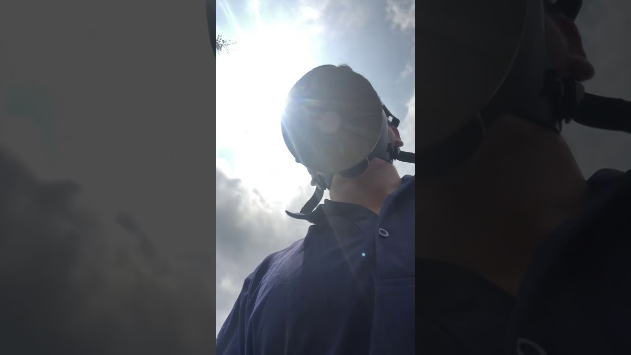 Gas mask at in public YouTube
