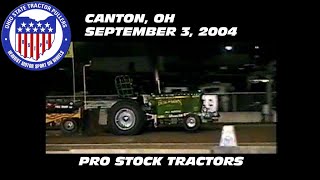9/3/04 OSTPA Canton, OH Pro Stock Tractors