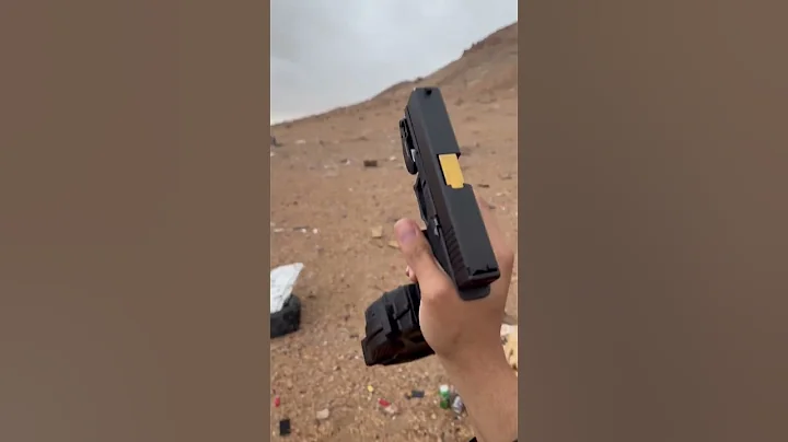 #9mm Promag 50 round drum🔥will it jam👀?? - DayDayNews