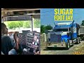 Sugar Foot Jay Back at It Again - N14 with 18 Speed