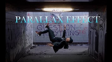 Parallax Effect - Fall