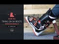 Helpful Hints - How To Try On New Ski Boots