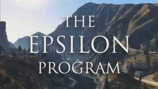 Ditto's Blood - The Epsilon Program [Lyric Video]