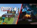 I am building ALL of POPPY PLAYTIME in MINECRAFT (Chapter 4 /Part 1)