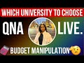 MBBS ABROAD 2025 | BUDGET MANIPULATION | GET YOUR DOUBTS CLEAR