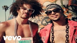 Video thumbnail of "LMFAO - Sexy And I Know It (Behind The Scenes)"
