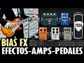 Como Usar Pedales, Amplificadores y Efectos de Guitarra En Tu PC!  | BIAS FX