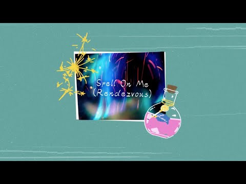 Nadine Makalew - Spell On Me (Official Lyric Video)