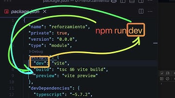 [S3/L03] React: de cero a experto (con TypeScript) - Explicación y estructura de directorios