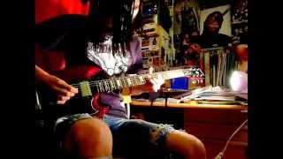 Video thumbnail of "Rockschool Guitar Grade 4 - There and Beck (With Backing Track)"