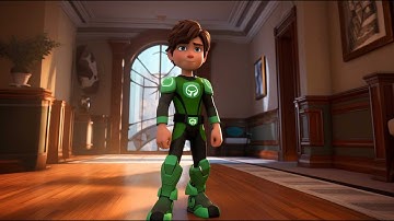 Ben 10 in Unreal Engine
