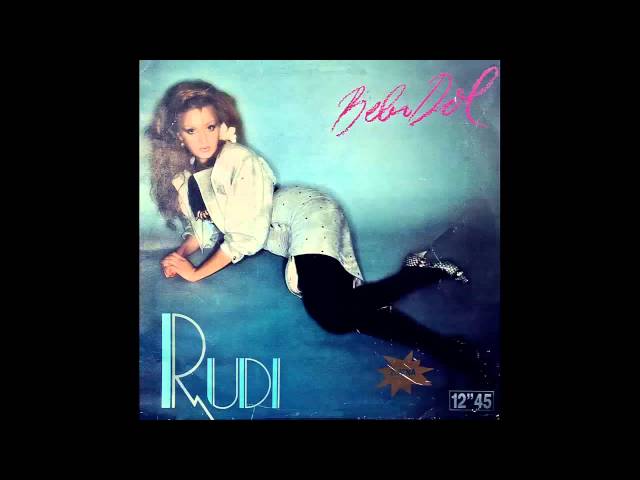 BEBI DOL - RUDI (DANCE MIX // OFFICIAL HD AUDIO 1983 + TEXT) class=