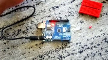 Arduino uno ile çakar devresi nasıl yapılır