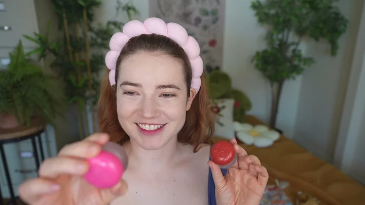 ASMR Soft Spoken Get Ready With Me | Glowy Makeup + Relaxing Personal Attention