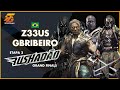 MK11: Z33US VS GBRIBEIRO - Geras, Kabal, Sub-Zero, Noob Saibot, Fujin - RUSHADÃO 2 GRAND FINALS