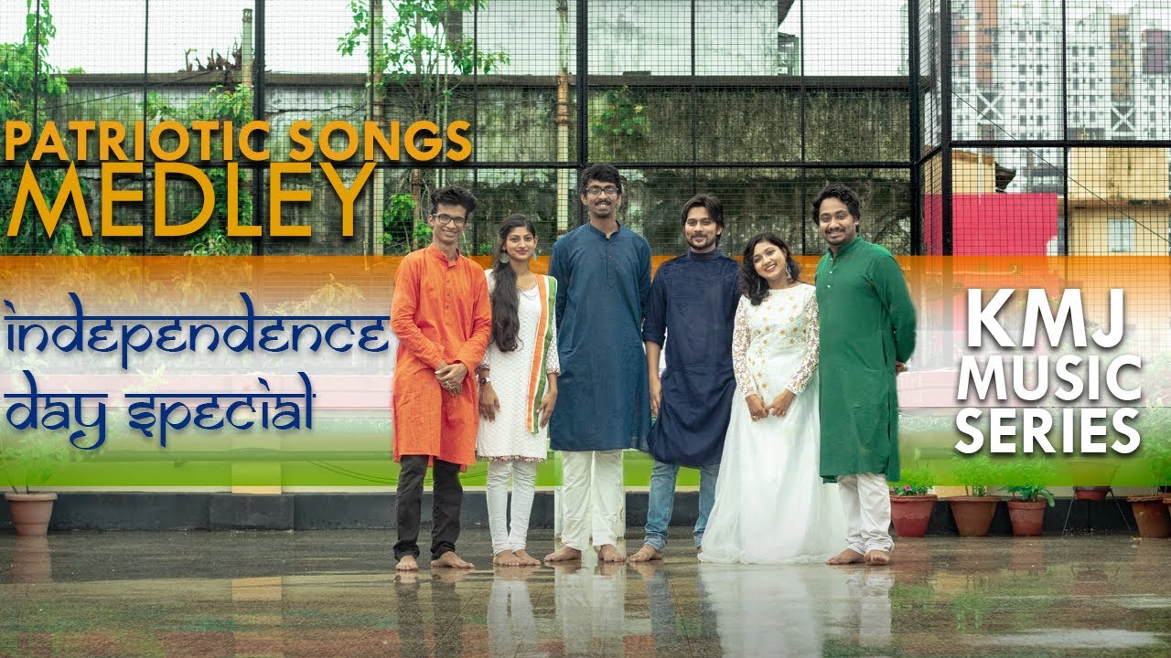 Independence Day Special Mashup 2021 | Patriotic Songs Medley | Cover ...