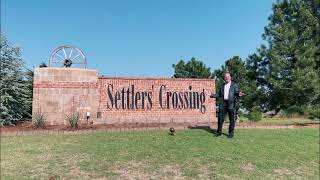 Settlers' Crossing Neighborhood Feature! Edmond, OK
