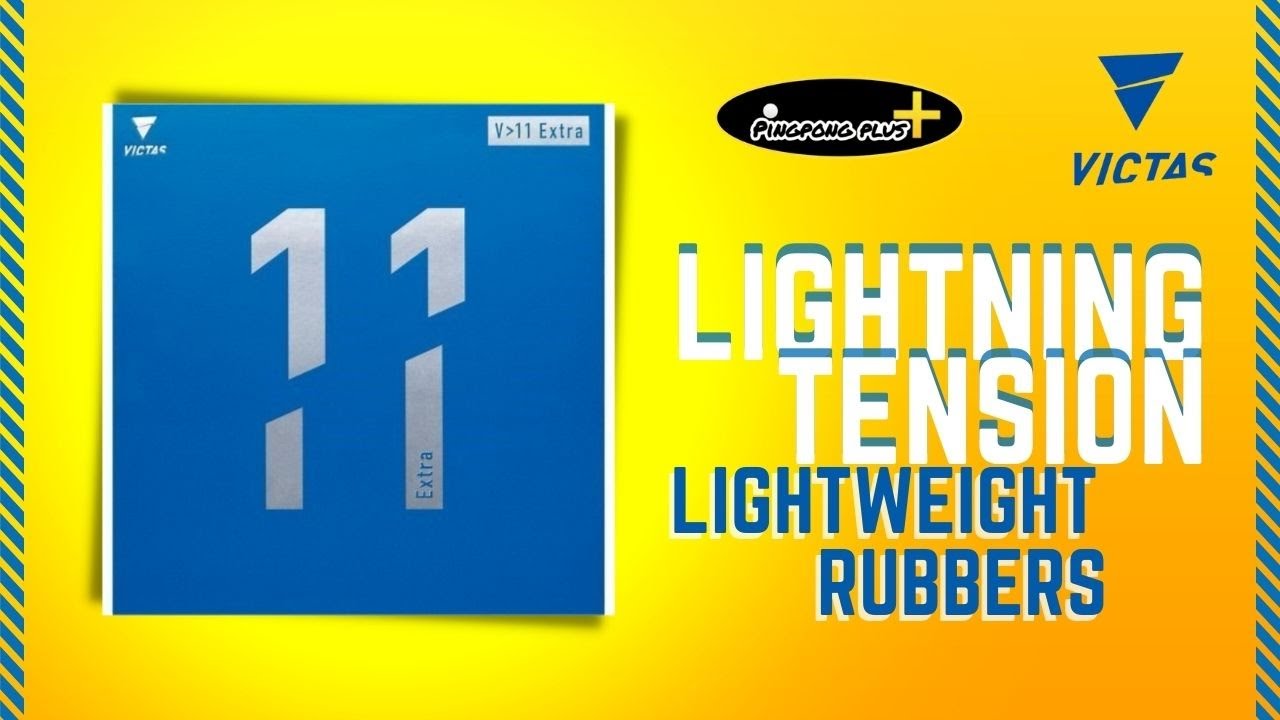 Victas V11 Extra Lightning Tension YouTube victas-v11-extra-lightning-tension-youtube