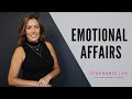 Emotional Affairs | Is your partner cheating?