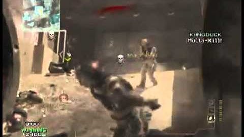 Mw3 MK14 Pwnage Clips