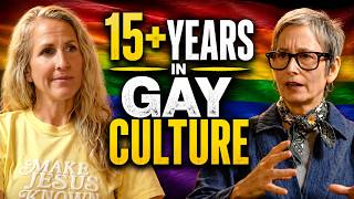 Deconstructing Lesbianism: How Encountering God Changed Everything