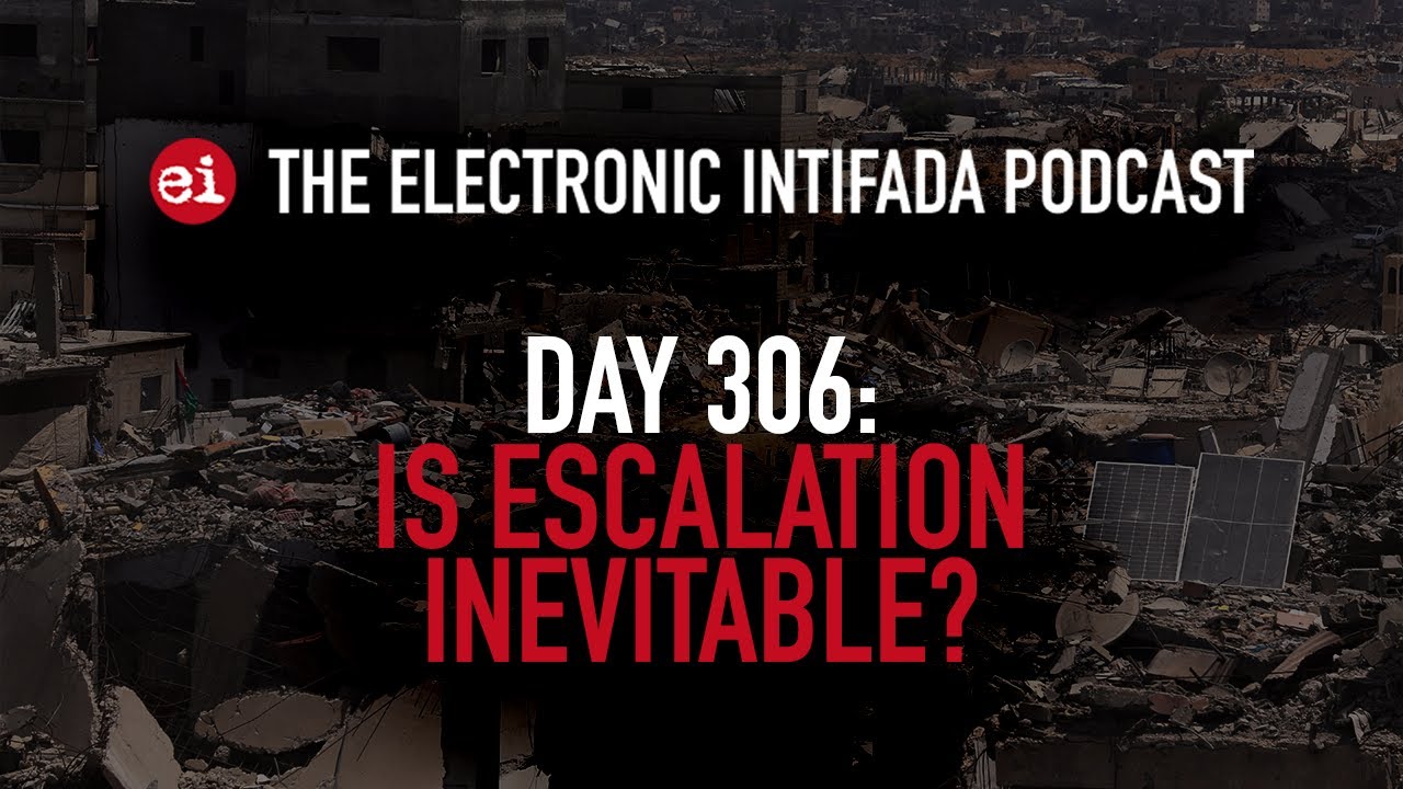 Breaking news and analysis on day 306 of Gaza's Al-Aqsa Flood | The ...