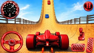 Impossible GT Formula Car Stunt Racing - Formula Car Racing Stunts 3D - Android GamePlay screenshot 4