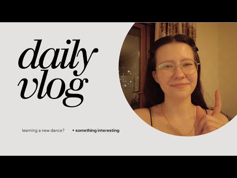 13.08.2025 VLOG: Начинаю учить новый танец??? Подготовили что-то интересное!!! Будни в Грузии