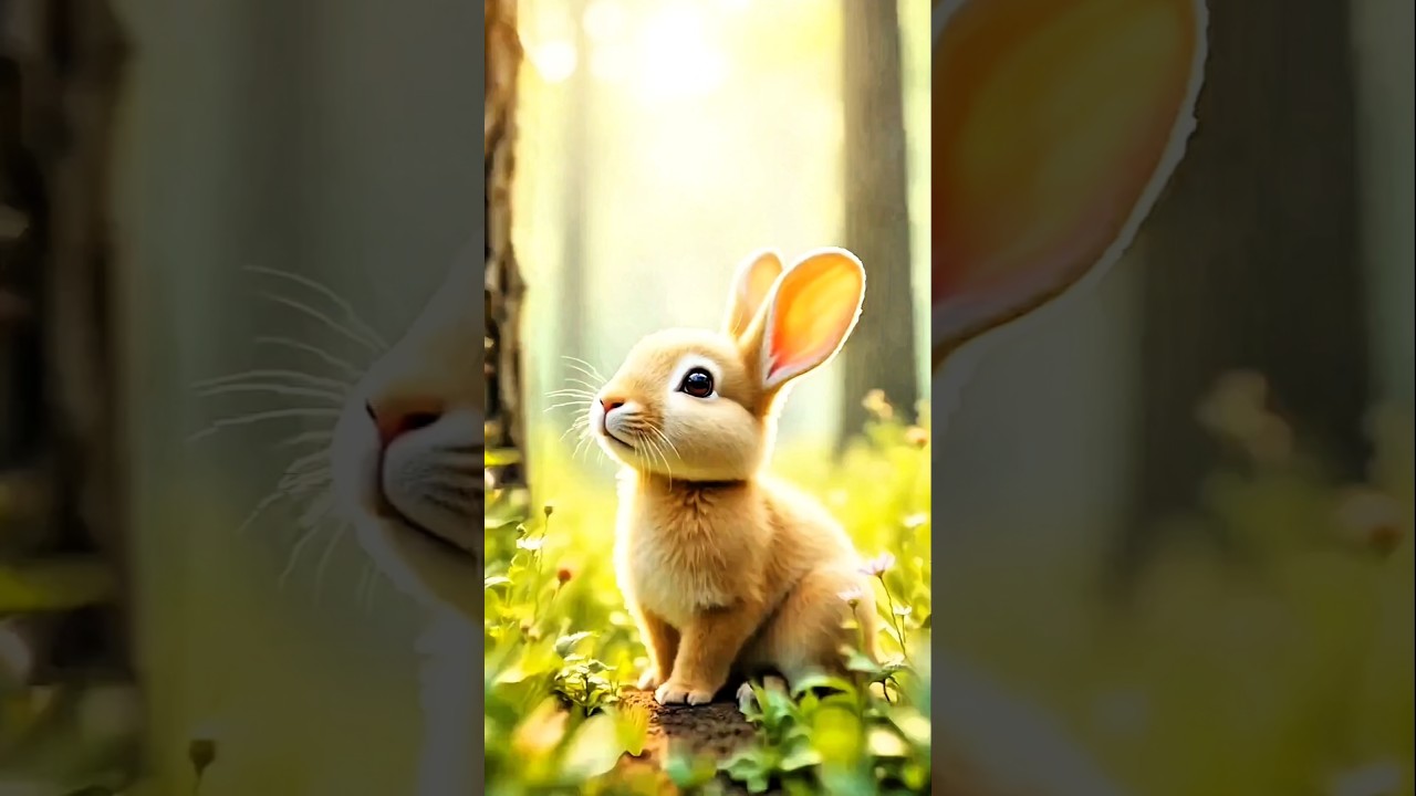 Willow's leap emotional rabbit story 