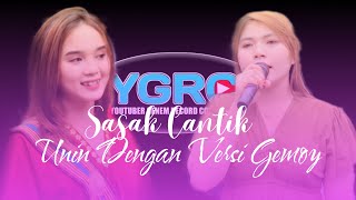 UNIN DENGAN Versi Cewek,Suara Gemoy Halus Banget Aransemem Joker Audio Disya Musik Nofie Alisbha