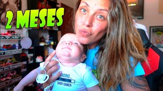 LIAM YA TIENE 2 MESES!!! MAS SORTEO iphone 11 pro Max