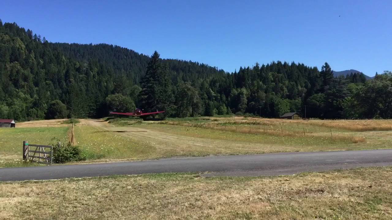 Lucas Lodge Takeoff Mooney M20C YouTube