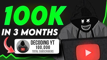 How @decodingyt HACKED YouTube ALGORITHM