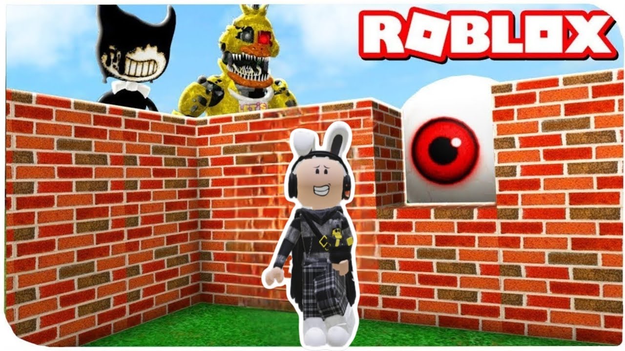 Если издашь звук то умрёшь в ROBLOX!