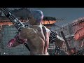 LIGA PLATA TEKKEN ECUADOR LEONARDO VS CHARLIE