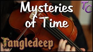 Video thumbnail of "Tangledeep: Mysteries of Time Cover | TeraCMusic ft. Ro Panuganti"