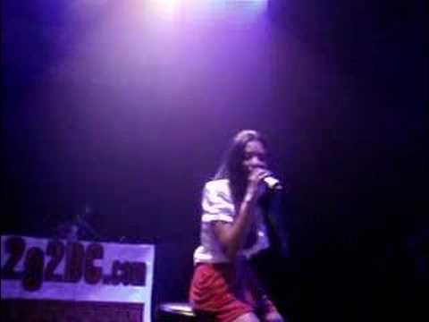 Amerie All I Have (Live)