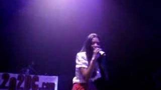 Amerie All I Have (Live)
