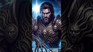 La VENGANZA de Gea 🗡️ #mitologia #shorts #mitologiagriega #gea #cronos #historia #leyendas #urano