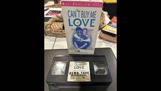 Cant Buy Me Love May Preview Tape VHS opening (Disney/Touchstone) 1988 60FPS @meshvhsmesh2959