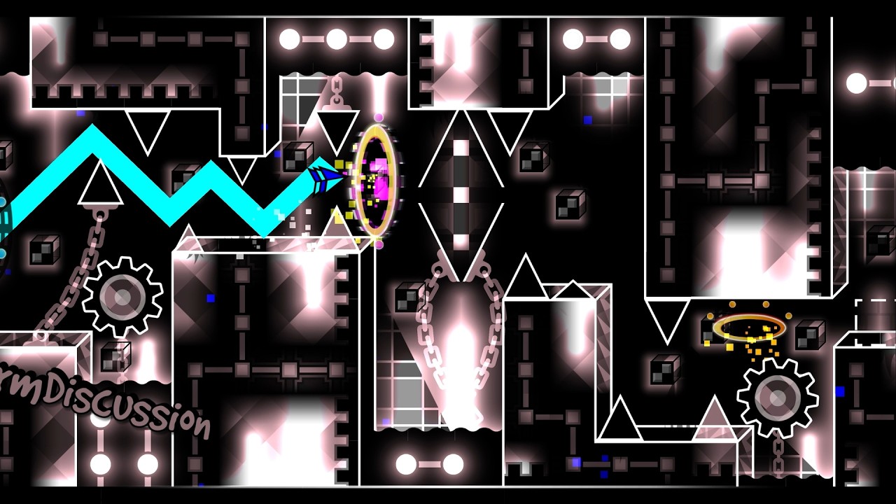 Scratches by ItzSlash || Geometry Dash - YouTube