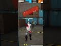 lone wolf head short #freefire