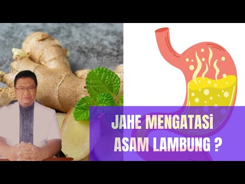 Wedang Jahe Bisa Untuk Asam Lambung