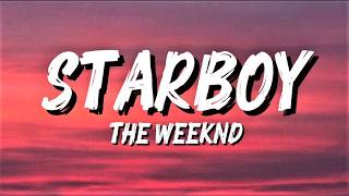 The Weeknd - Starboy Ft. Daft Punk
