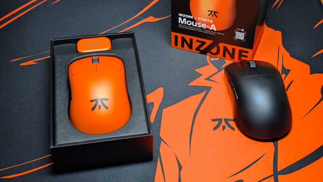 Fnatic Partnership Sony