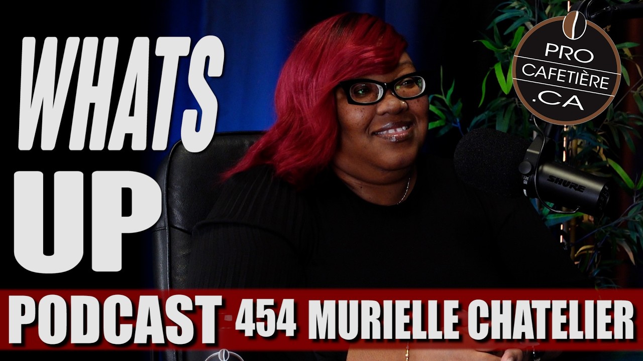 Murielle Chatelier / Dérives du racialisme / Whats Up Podcast 454