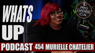 Murielle Chatelier / Dérives du racialisme / Whats Up Podcast 454